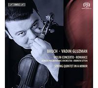 Concerto n°1 - Romance CD