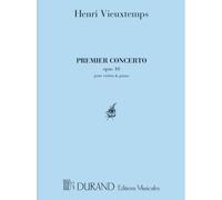 Concerto N 1 Violon