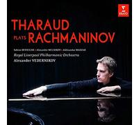 Tharaud Plays Rachmaninov CD