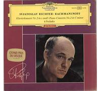 Concerto N°2 pour piano et orchestre, Six préludes