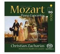 Concerto n° 22 et 27 CD