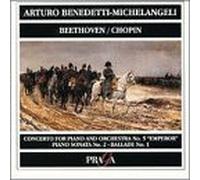 Concerto n° Empereur" / Sonate pour piano n°2