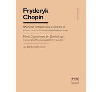 Concerto No.1 e-minor Op.11. Quintette pour Pianos.