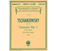 Pyotr Ilyich Tchaikovsky Piano Concerto No.1 In B Flat Minor Op.23 - Two Pianos
