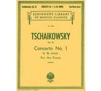 Pyotr Ilyich Tchaikovsky Piano Concerto No.1 In B Flat Minor Op.23 - Two Pianos
