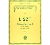Concerto No. 1 in E flat Major for Piano