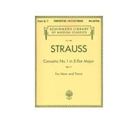 Concerto no. 1 in e flat major, op. 11