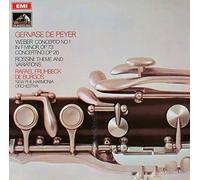 Concerto No 1 In F Minor, Op. 73/Concertino Op. 26/Theme And Variations