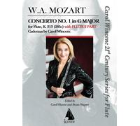 Concerto No. 1 In G Major For Flute, K. 313