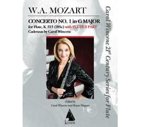 Concerto No. 1 In G Major For Flute, K. 313