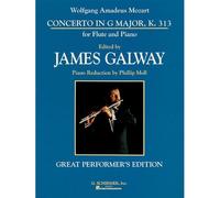 Concerto No. 1 In G Major, K. 313