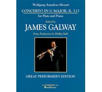 Concerto No. 1 In G Major, K. 313
