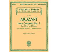Concerto No. 1, K. 412