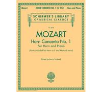 Concerto No. 1, K. 412