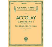 Concerto No. 1 / Recueil