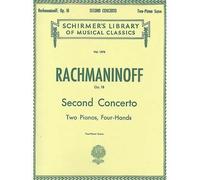 Concerto No. 2 In C Minor, Op. 18