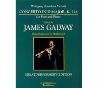 Concerto No. 2 In D Major, K. 314