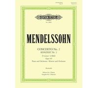 Concerto no.2 in d minor op.40 piano