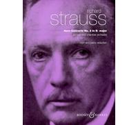 Concerto No. 2 in E b major for Horn and chamber orchestra : Horn and piano reduction