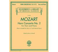Concerto No. 2, K. 417