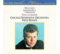 Concerto No. 2, Op. 83 / Intermezzi, Op. 117 Op 119