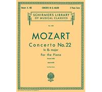 Concerto no. 22 in eb, k.482