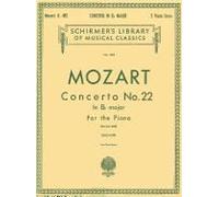 Concerto No. 22 In Eb, K.482: Schirmer Library Of Classics Volume 663 National Federation Of Music Clubs 2014-2016 Piano Duets