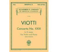 Concerto no. 23 in g major