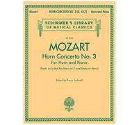 Concerto No. 3, K. 447