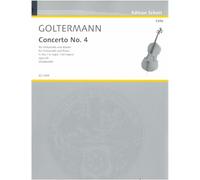 Concerto: No. 4 G Major. op. 65. cello and piano.