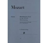 Concerto No2 K417 Mib Majeur --- Cor/Piano