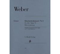 Concerto No2 Opus 74 Mib Majeur --- Clarinette/Piano