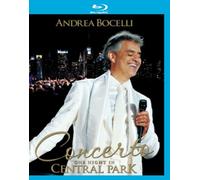Concerto: One Night in Centra [Import]
