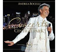 Concerto: One Night in Central Park – 10e anniversaire – Verve Spa