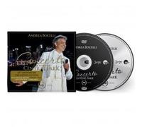 Concerto: One Night in Central Park 10th Anniversary Edition Limitée CD
