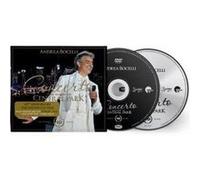 Andrea Bocelli – Concerto: One Night in Central Park – CD – Édition limitée 10e anniversaire