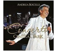 Andrea Bocelli – One Night in Central Park – Remastérisé – Import – Universal Music Group
