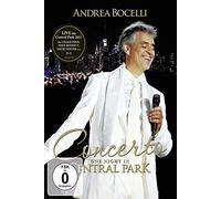 Concerto – One Night In Central Park – Universal Music Group