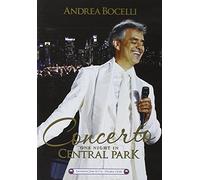 CONCERTO: ONE NIGHT IN CENTRAL PARK
