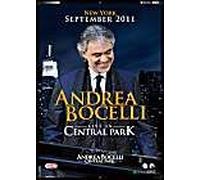 Andrea Bocelli - Concerto One Night in Central Park