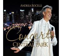 Concerto, One Night in Central Park by Verve (2011-11-15)