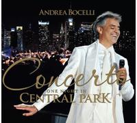 Concerto - One night in Central Park CD