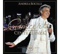 Concerto: One Night in Central Park - 10th Anniversary