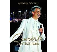 Concerto:One Night In Central Park [DVD]