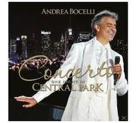 Andrea Bocelli – One Night in Central Park – Remastérisé – Import – Universal Music Group
