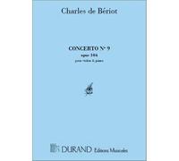 Concerto Op 104 N 9 / Conducteur