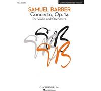 Concerto, Op. 14 - Corrected Revised Version