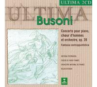 Concerto OP 39Fantasia Contrappuntistica