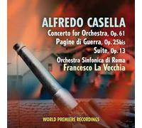 Concerto op 61 - Pagine di guerra op 25 bis - Suite CD