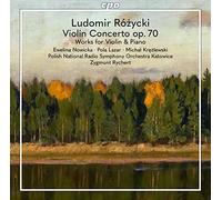 Concerto OP 70/Oeuvres pour Violon et Piano